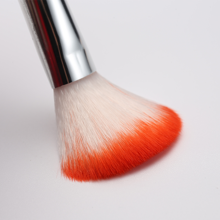5Pcs White Makeup Eyeliner Brush
